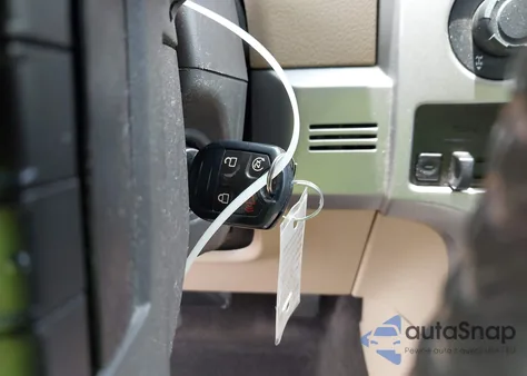 2014 Ford F-150 Lariat z USA, uszkodzony, nr VIN 1FTFW1EF4EKD13267